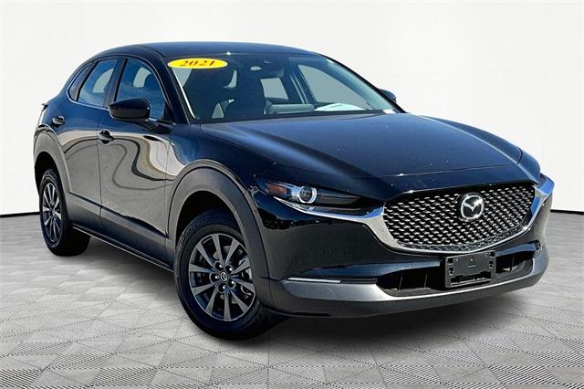 2021 Mazda CX-30 2.5 S