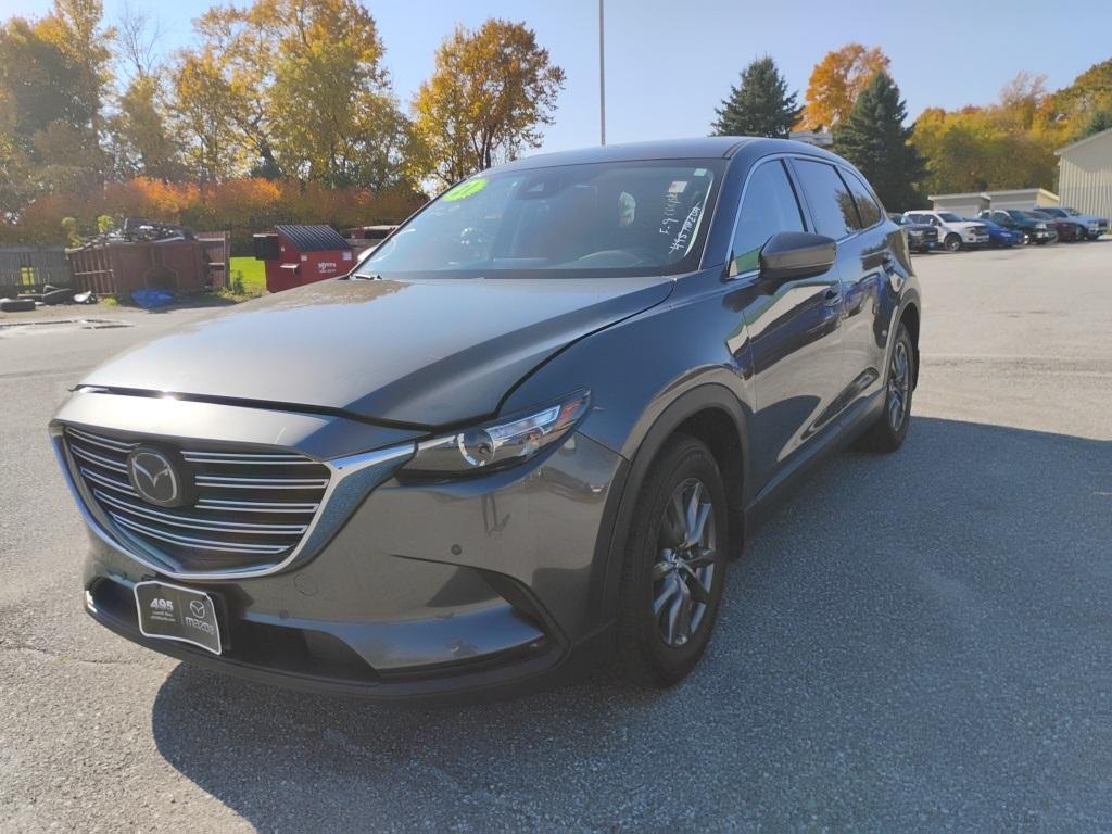 2021 Mazda CX-9 Touring