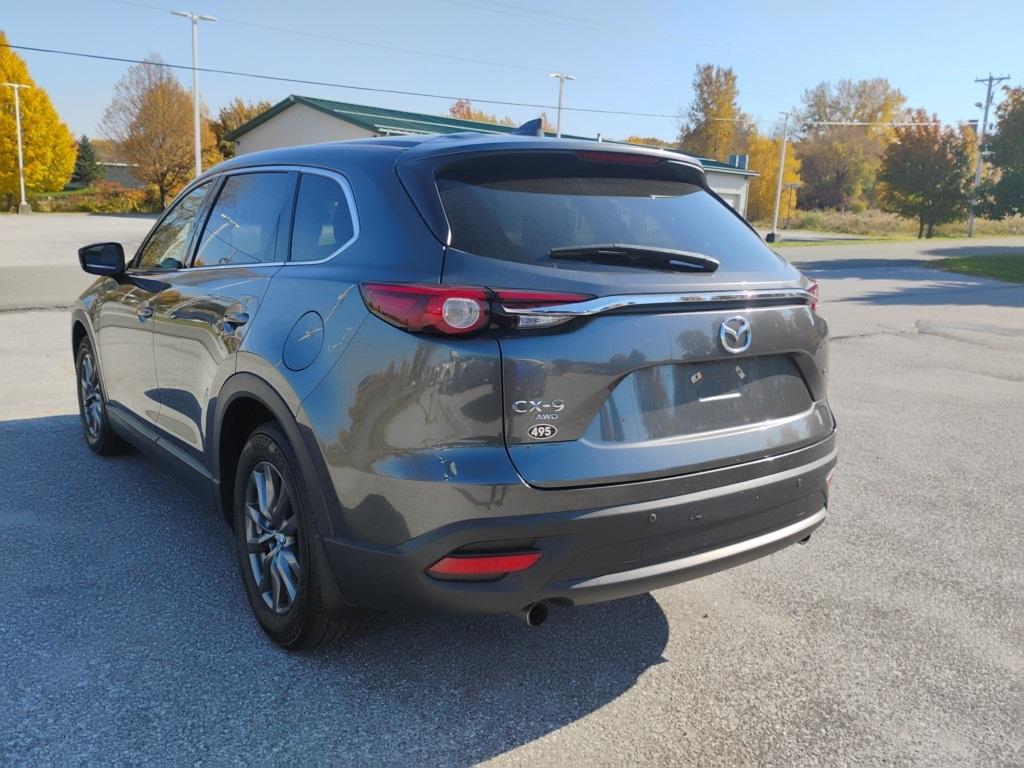 2021 Mazda CX-9 Touring - Photo 3