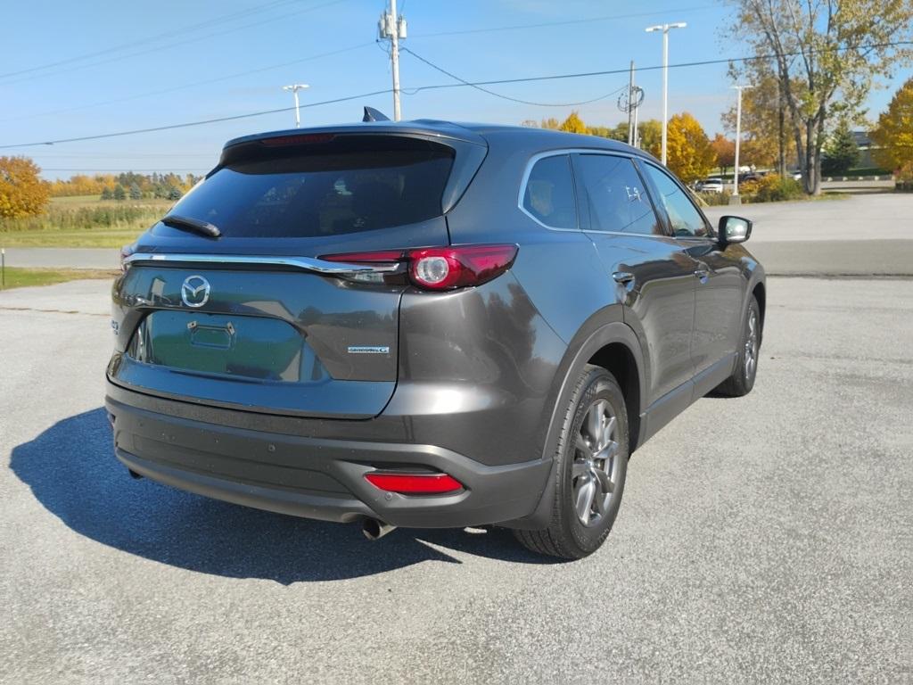 2021 Mazda CX-9 Touring - Photo 5