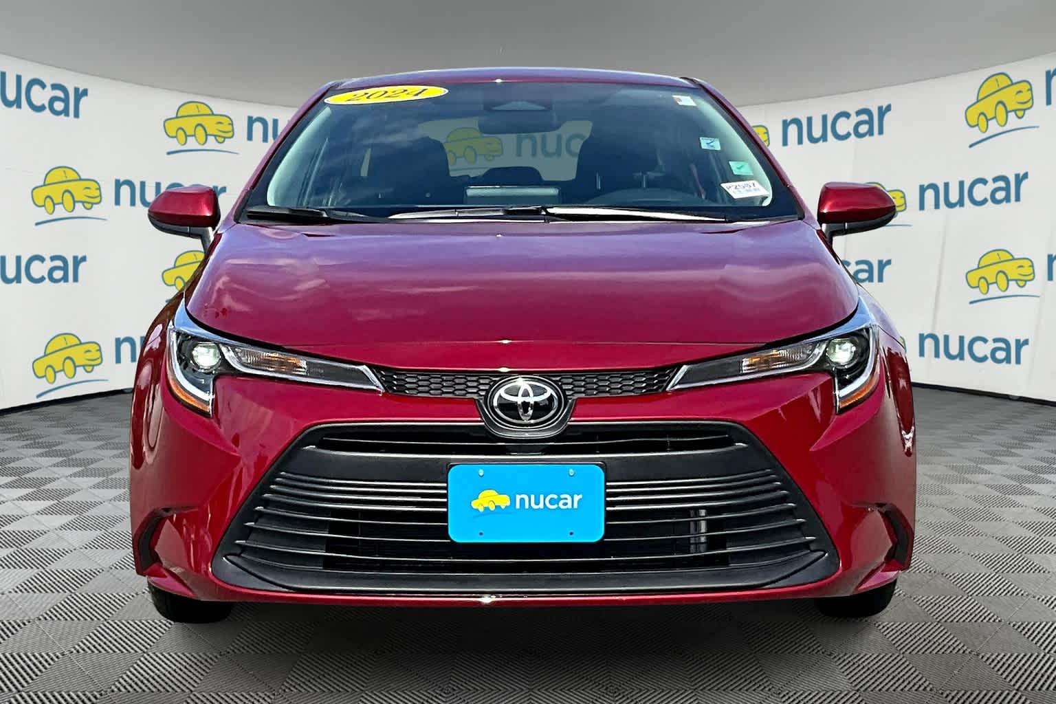 2024 Toyota Corolla LE - Photo 2