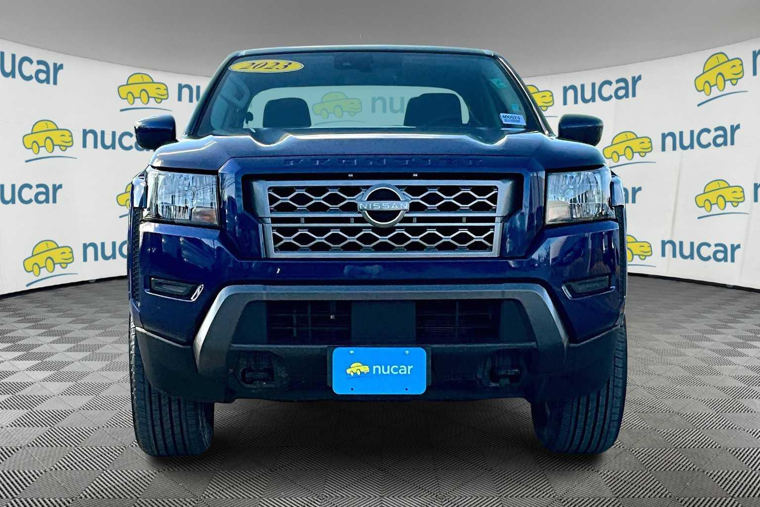 2023 Nissan Frontier SV - Photo 2