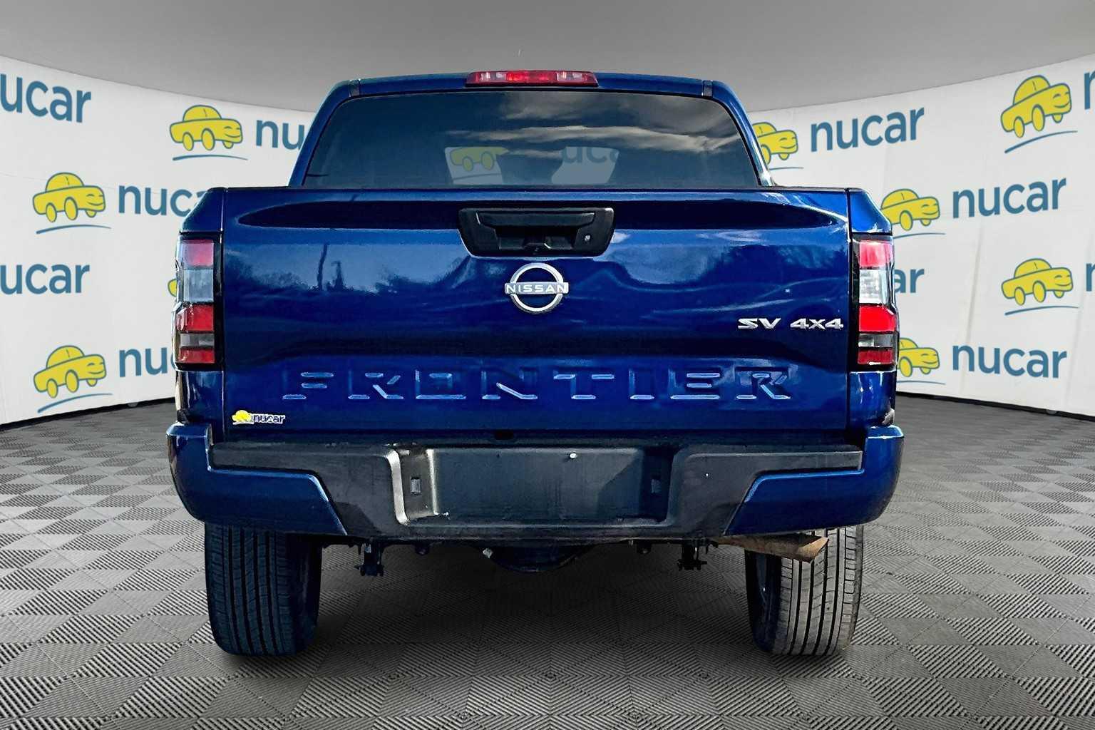 2023 Nissan Frontier SV - Photo 5