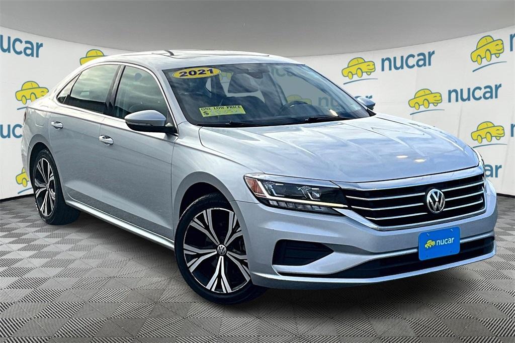 2021 Volkswagen Passat 2.0T SE