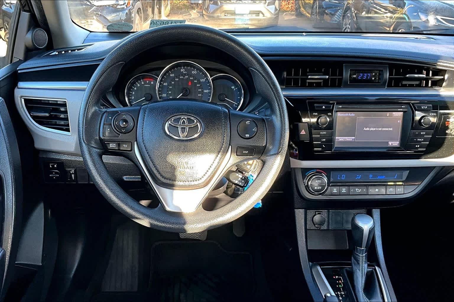 2014 Toyota Corolla LE Plus - Photo 17