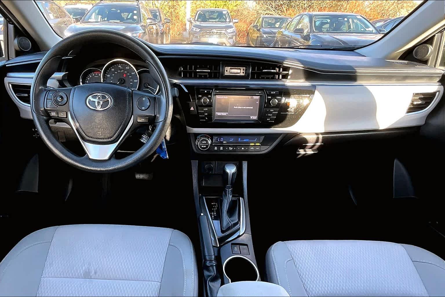 2014 Toyota Corolla LE Plus - Photo 21