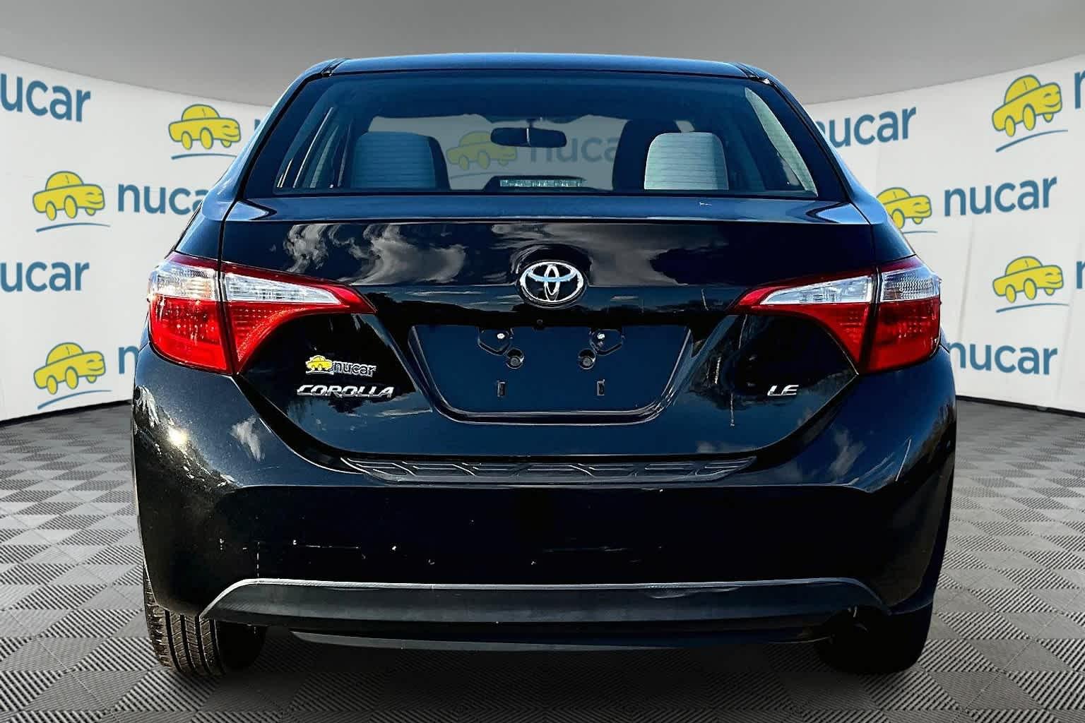 2014 Toyota Corolla LE Plus - Photo 5