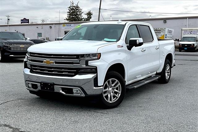 2019 Chevrolet Silverado 1500 LTZ - Photo 2