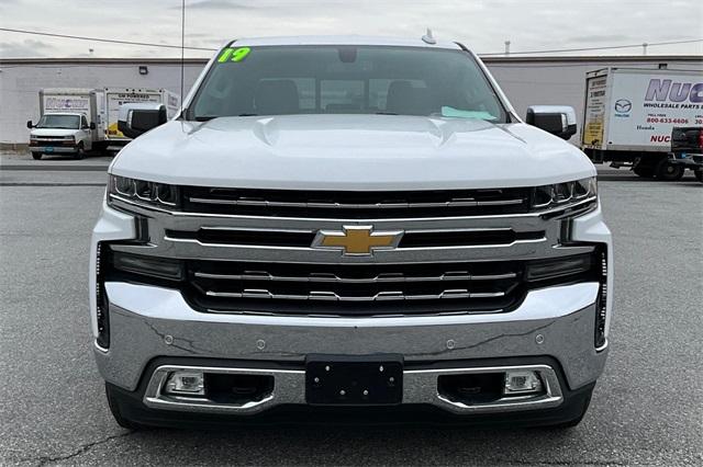 2019 Chevrolet Silverado 1500 LTZ - Photo 4