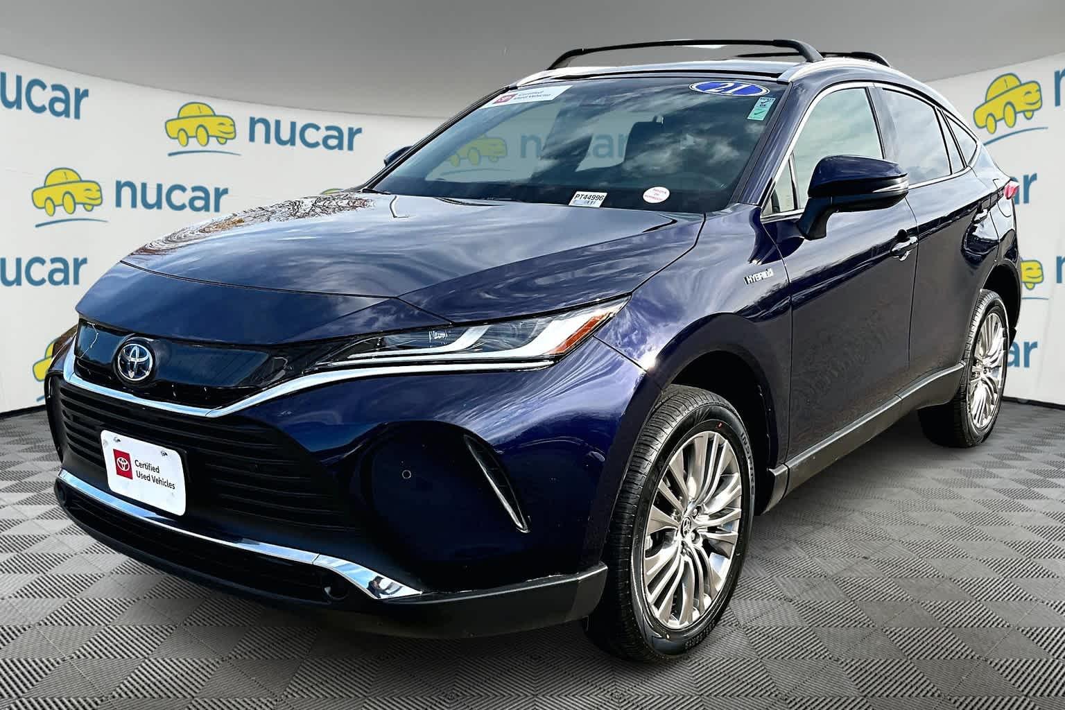 2021 Toyota Venza XLE - Photo 3