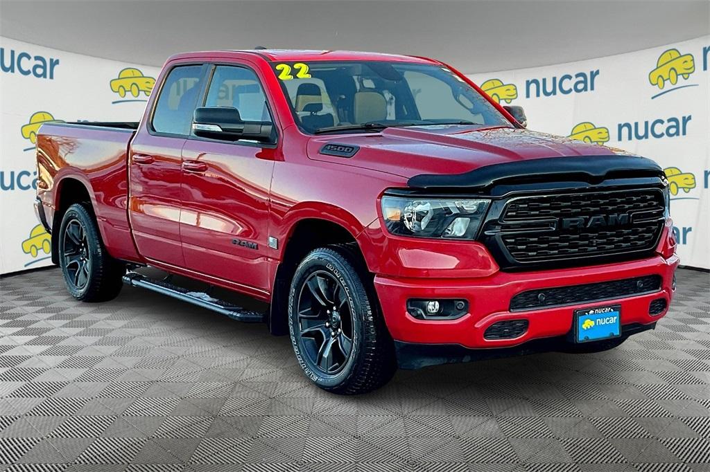 2022 Ram 1500 Big Horn/Lone Star