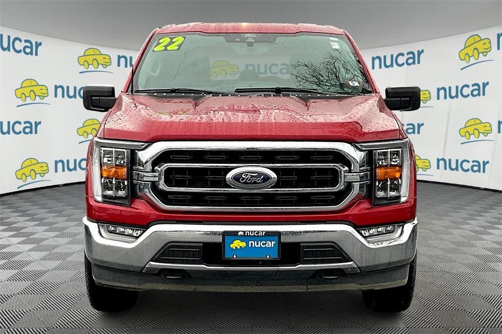 2022 Ford F-150 XLT - Photo 2