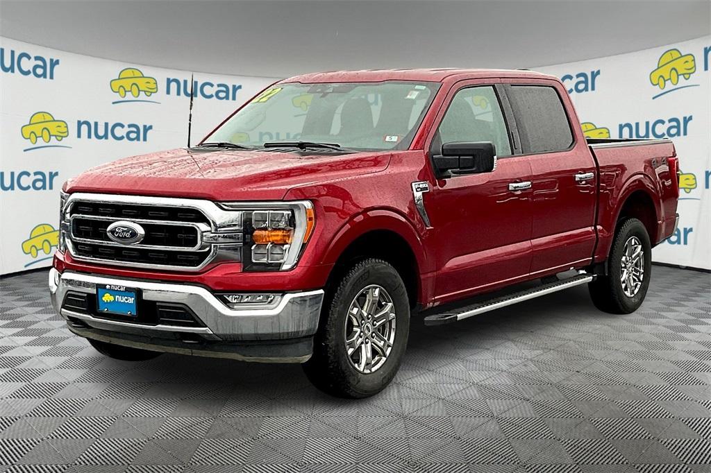 2022 Ford F-150 XLT - Photo 3