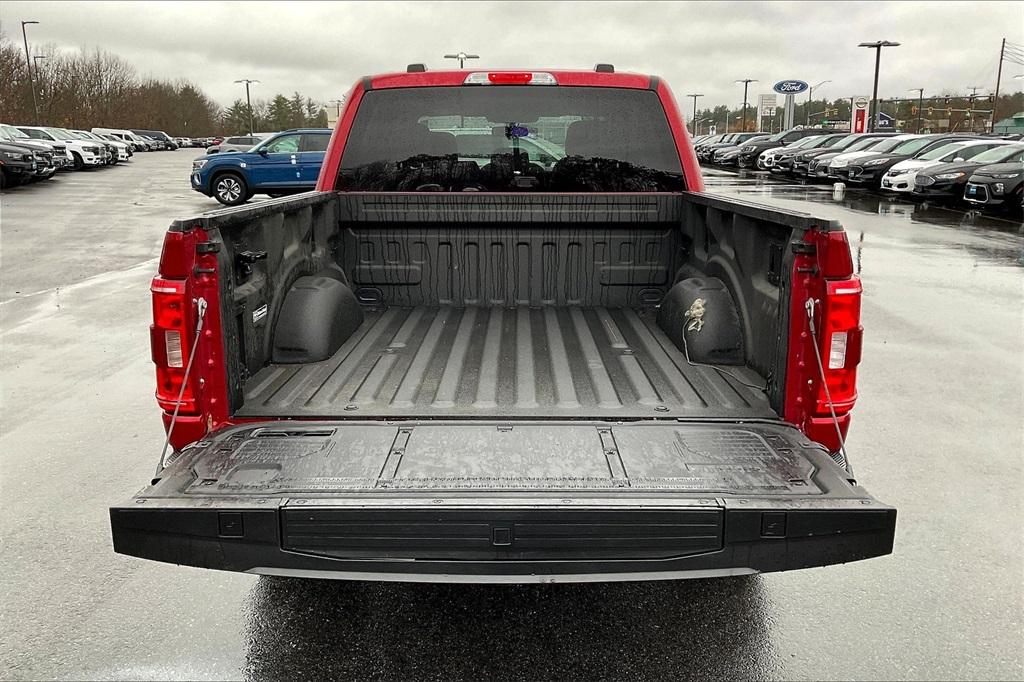 2022 Ford F-150 XLT - Photo 34