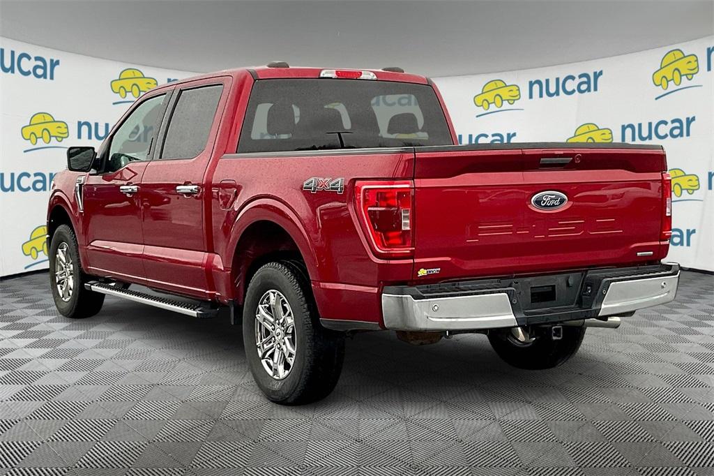 2022 Ford F-150 XLT - Photo 4