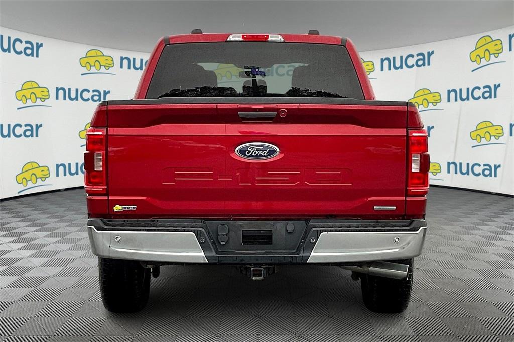 2022 Ford F-150 XLT - Photo 5