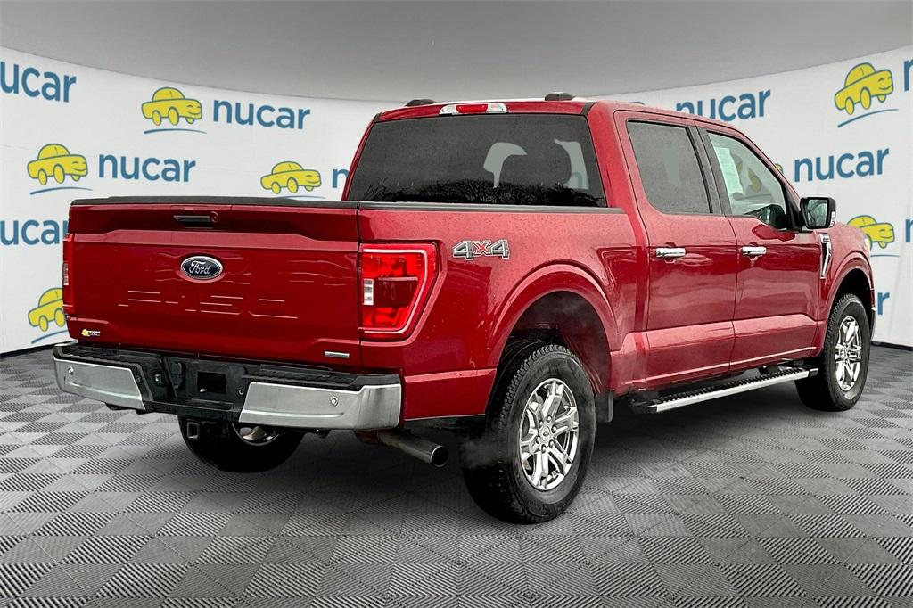 2022 Ford F-150 XLT - Photo 6