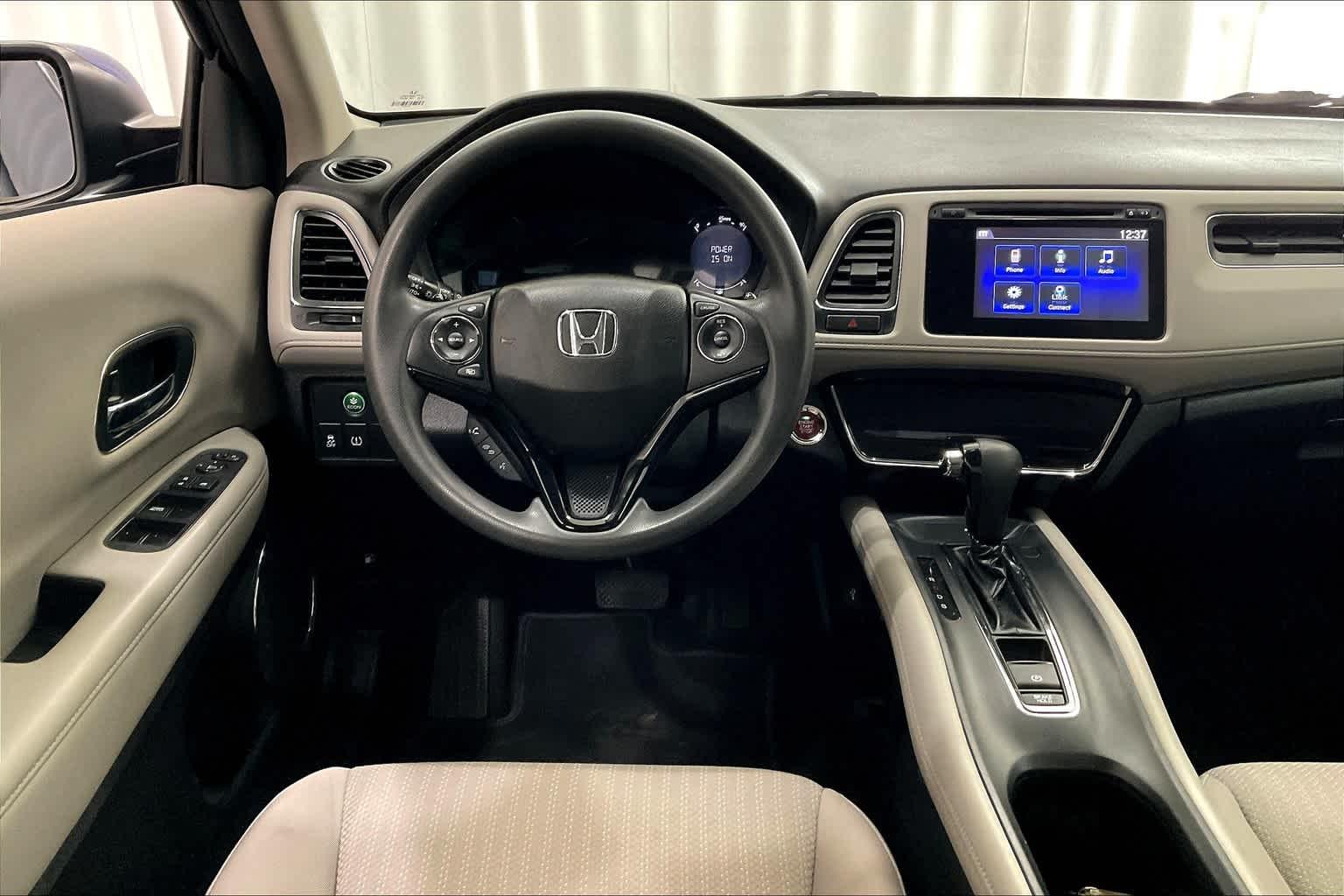 2017 Honda HR-V EX - Photo 17