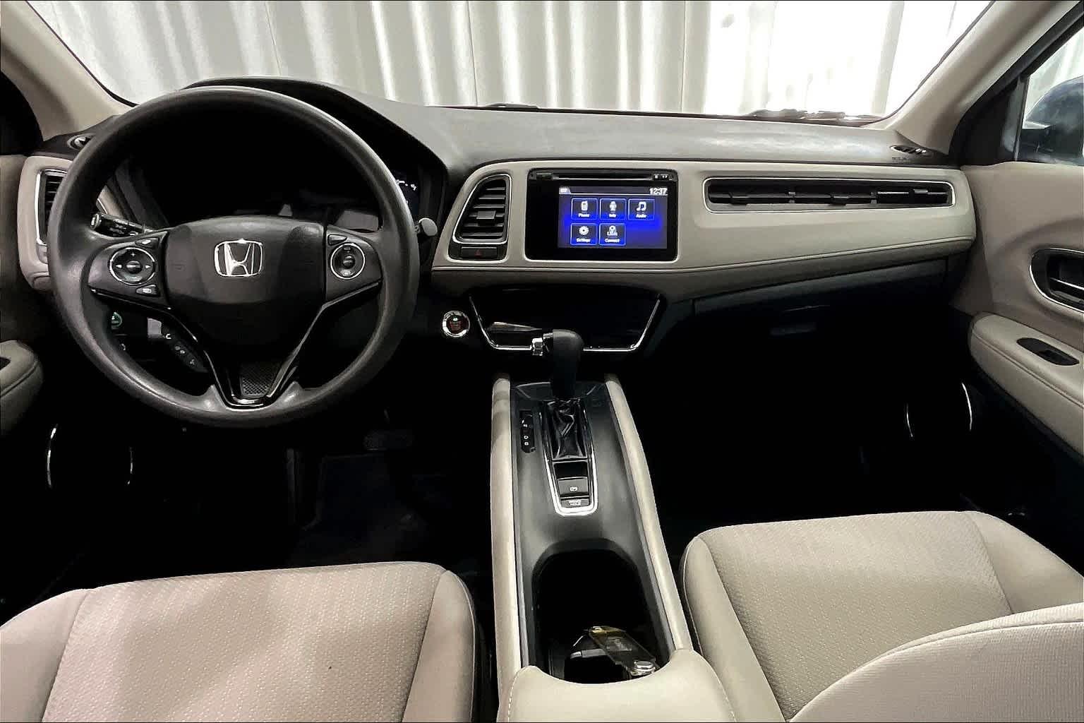 2017 Honda HR-V EX - Photo 21