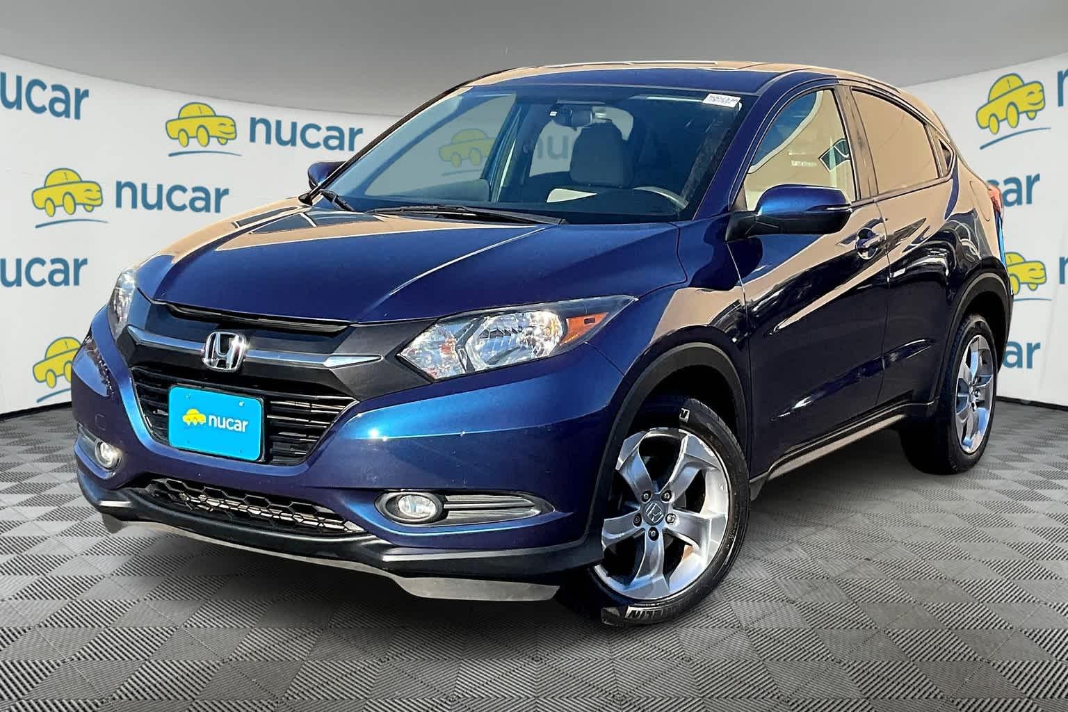 2017 Honda HR-V EX - Photo 3