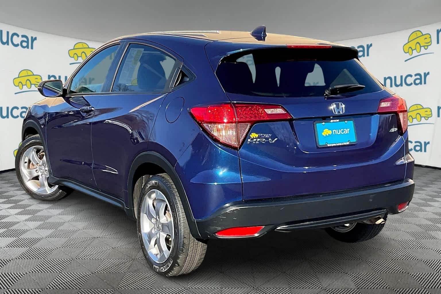 2017 Honda HR-V EX - Photo 4