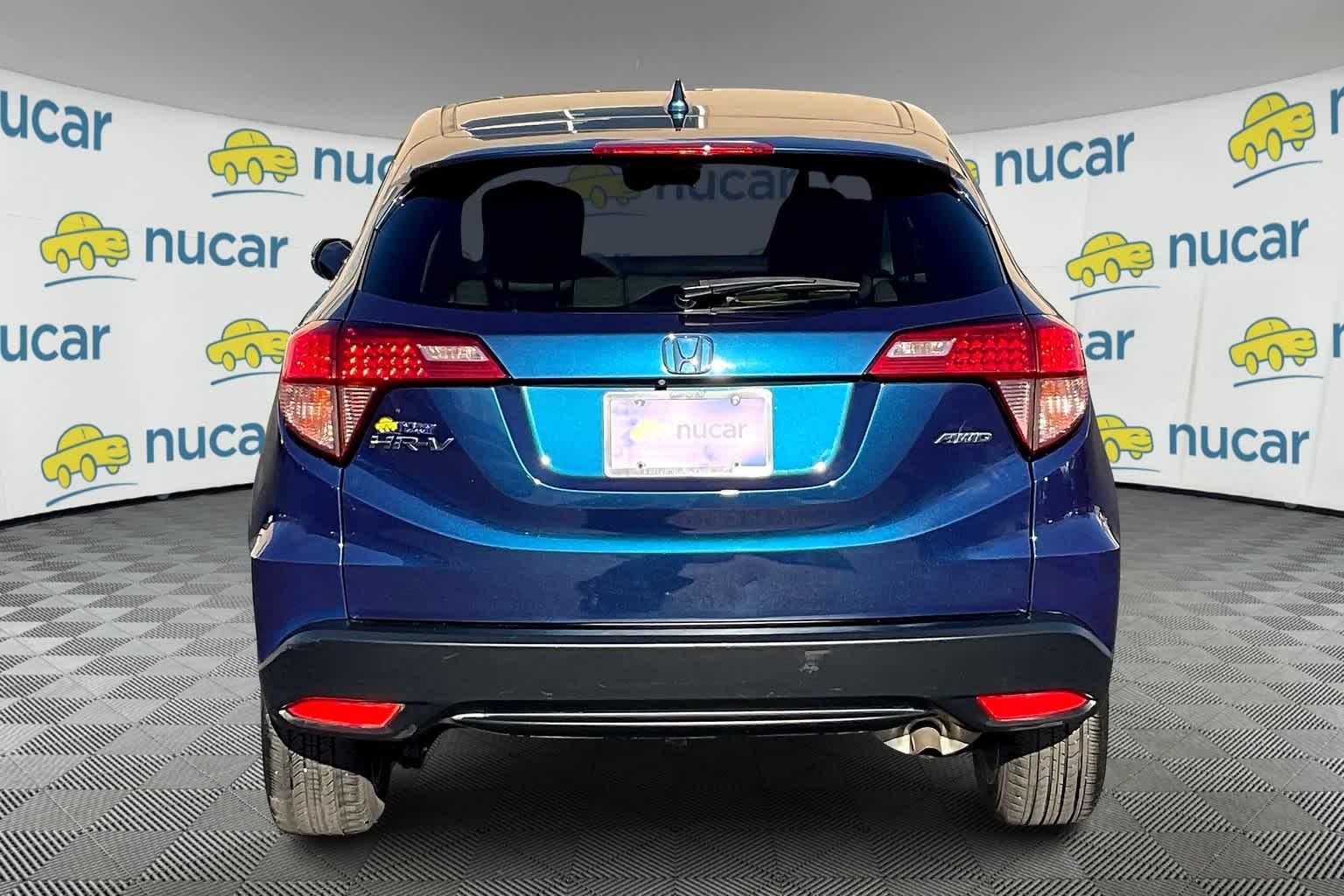 2017 Honda HR-V EX - Photo 5