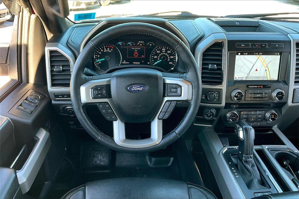 2018 Ford F-150 Lariat - Photo 16