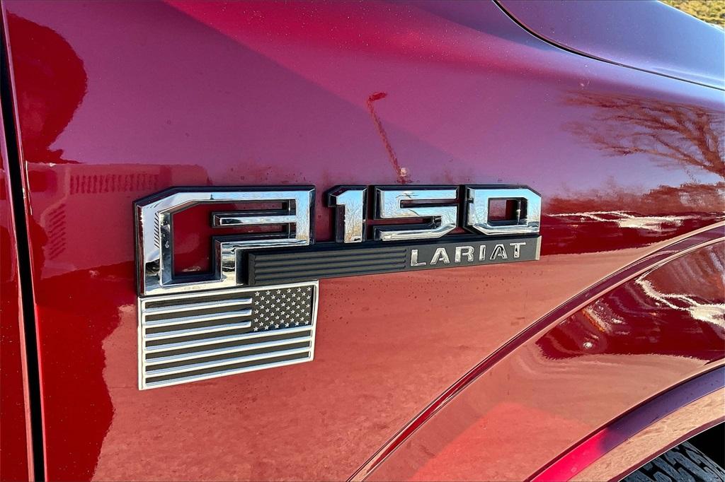 2018 Ford F-150 Lariat - Photo 28