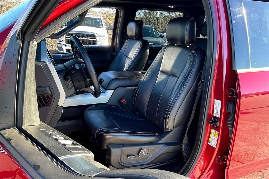 2018 Ford F-150 Lariat - Photo 9