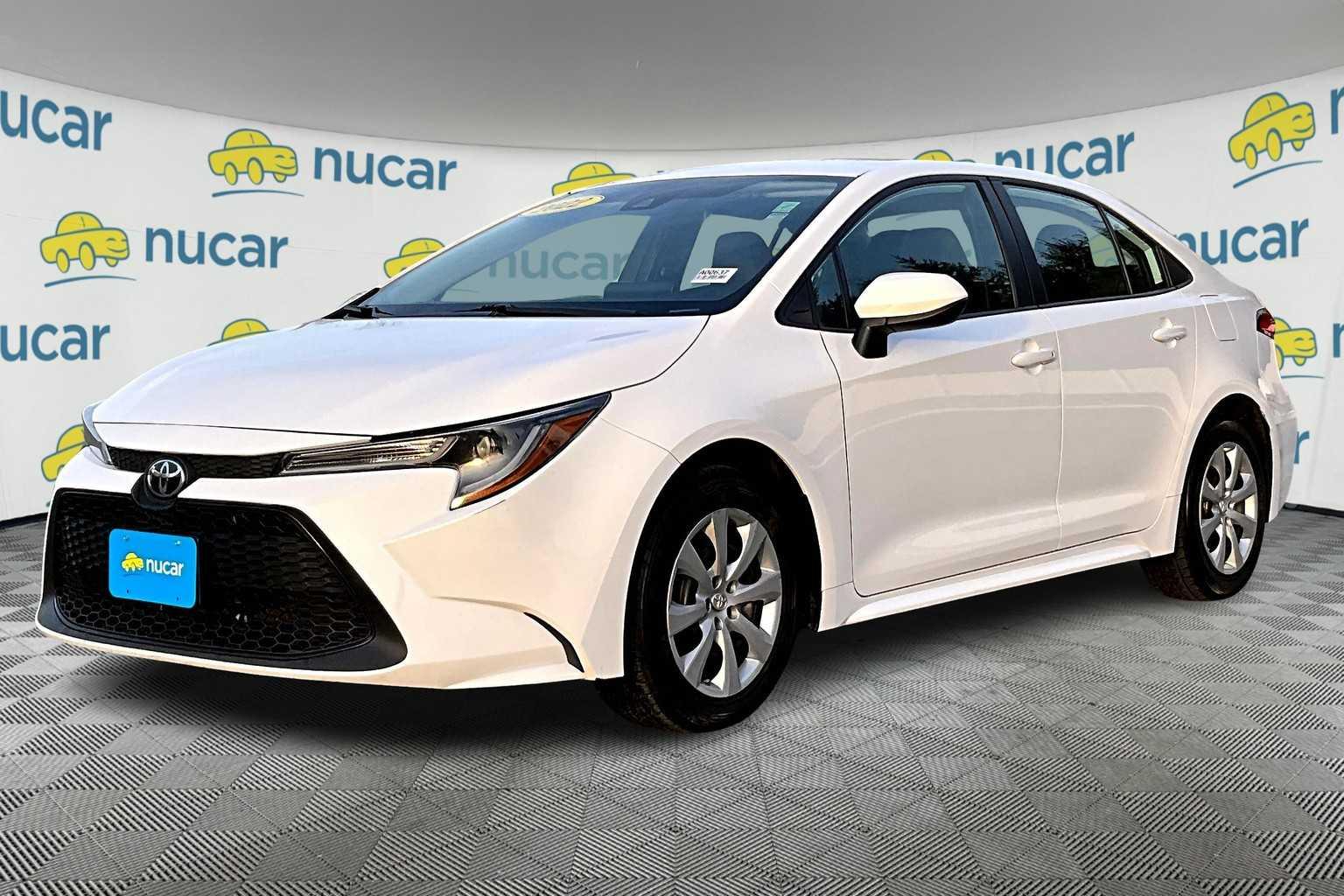 2022 Toyota Corolla LE - Photo 3