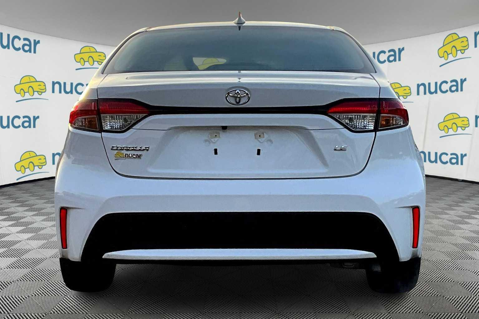 2022 Toyota Corolla LE - Photo 5