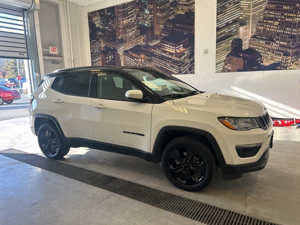 2020 Jeep Compass Altitude