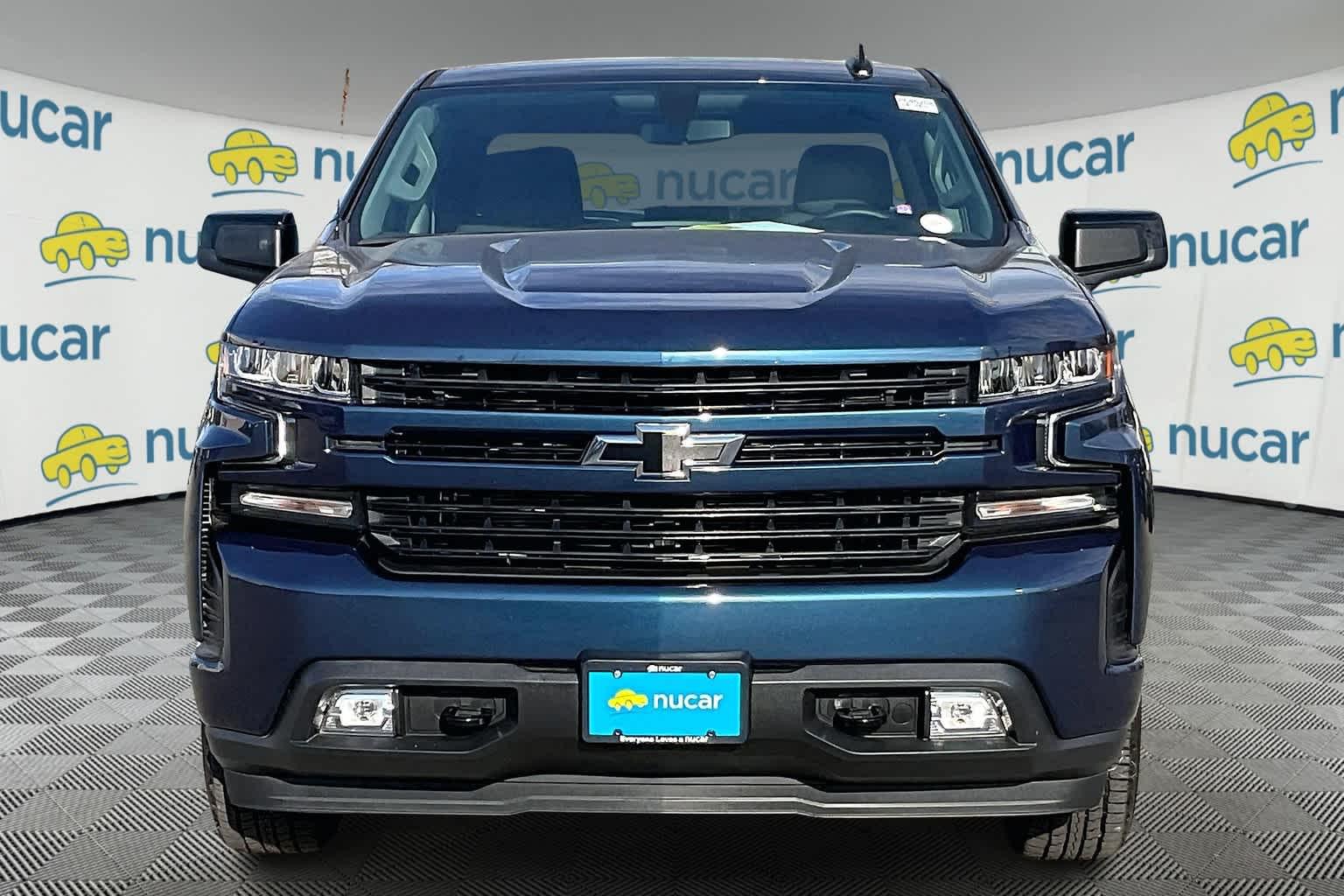 2020 Chevrolet Silverado 1500 RST 4WD Crew Cab 147 - Photo 2