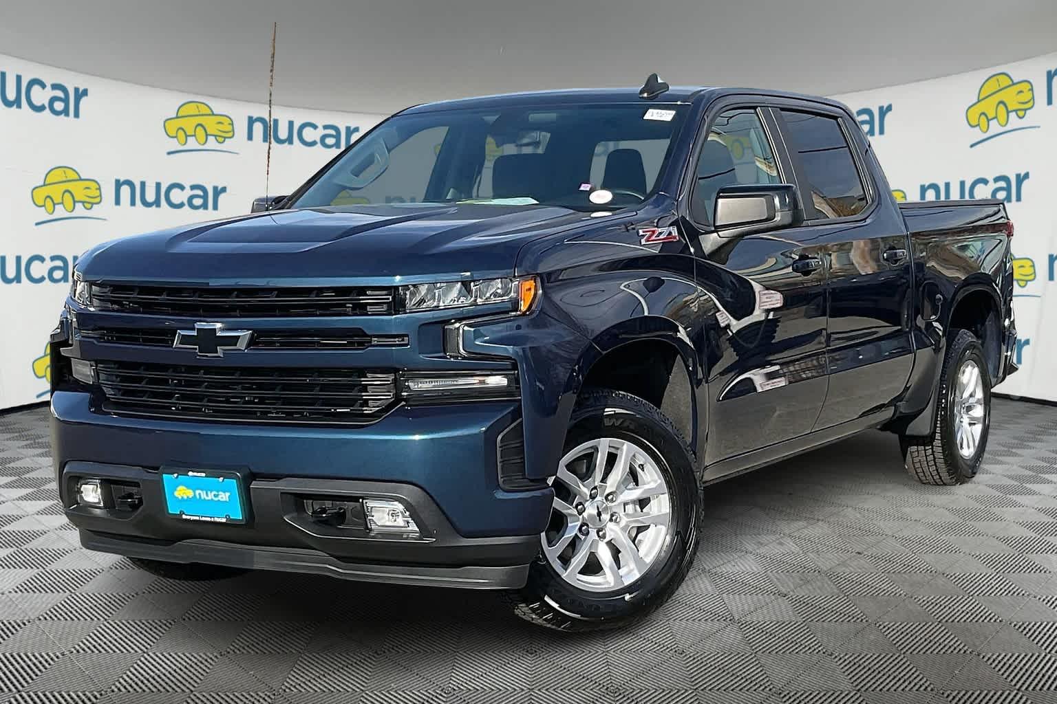 2020 Chevrolet Silverado 1500 RST 4WD Crew Cab 147 - Photo 3