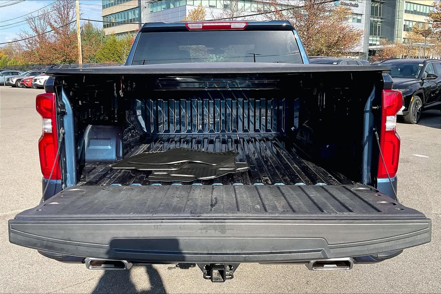 2020 Chevrolet Silverado 1500 RST 4WD Crew Cab 147 - Photo 31