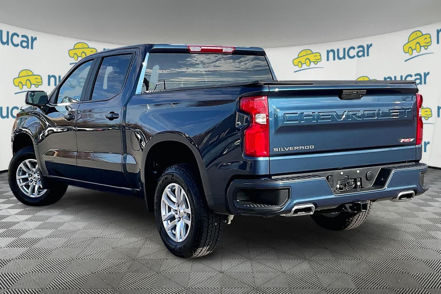 2020 Chevrolet Silverado 1500 RST 4WD Crew Cab 147 - Photo 4