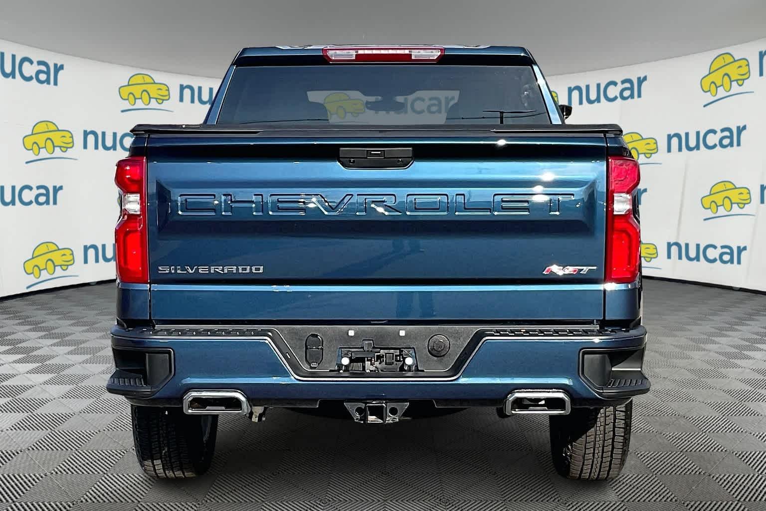 2020 Chevrolet Silverado 1500 RST 4WD Crew Cab 147 - Photo 5