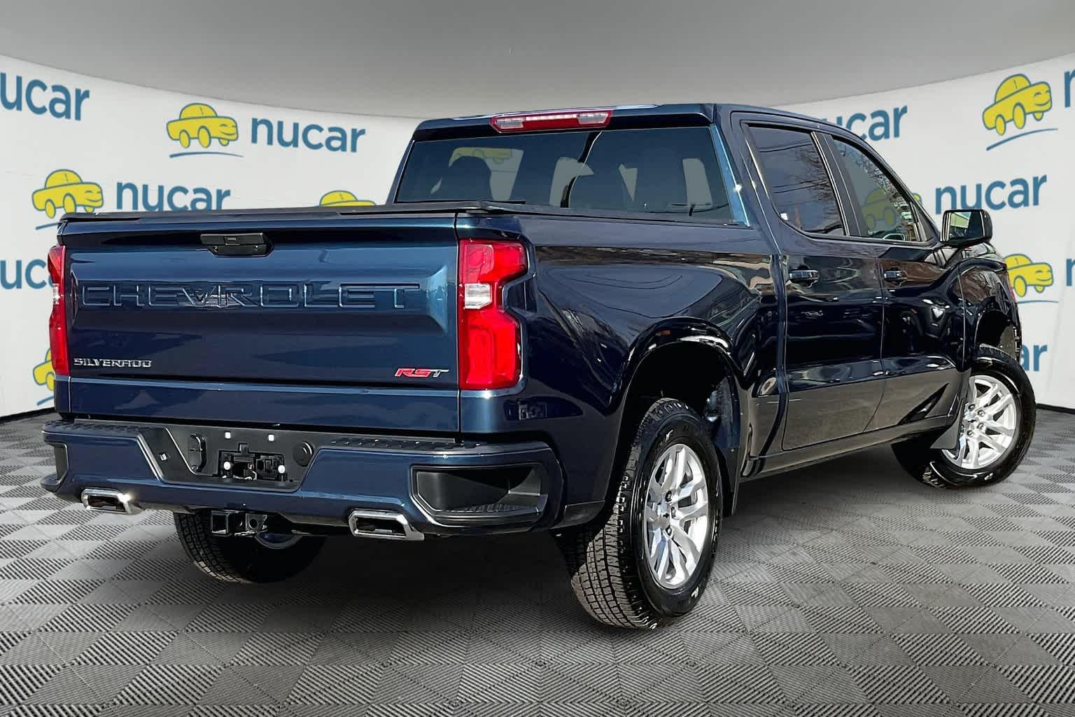 2020 Chevrolet Silverado 1500 RST 4WD Crew Cab 147 - Photo 6