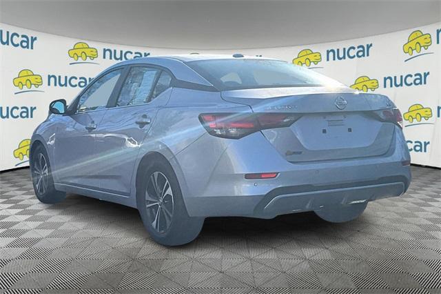 2023 Nissan Sentra SV - Photo 2