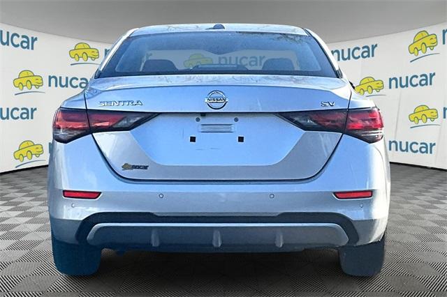 2023 Nissan Sentra SV - Photo 4