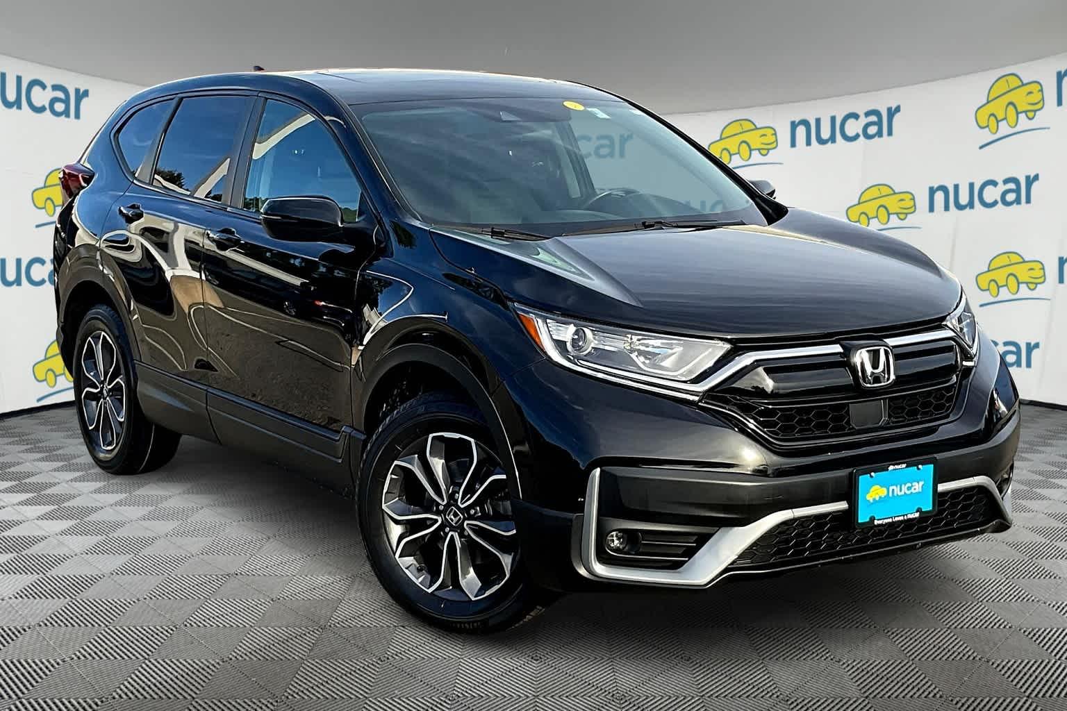 2021 Honda CR-V EX