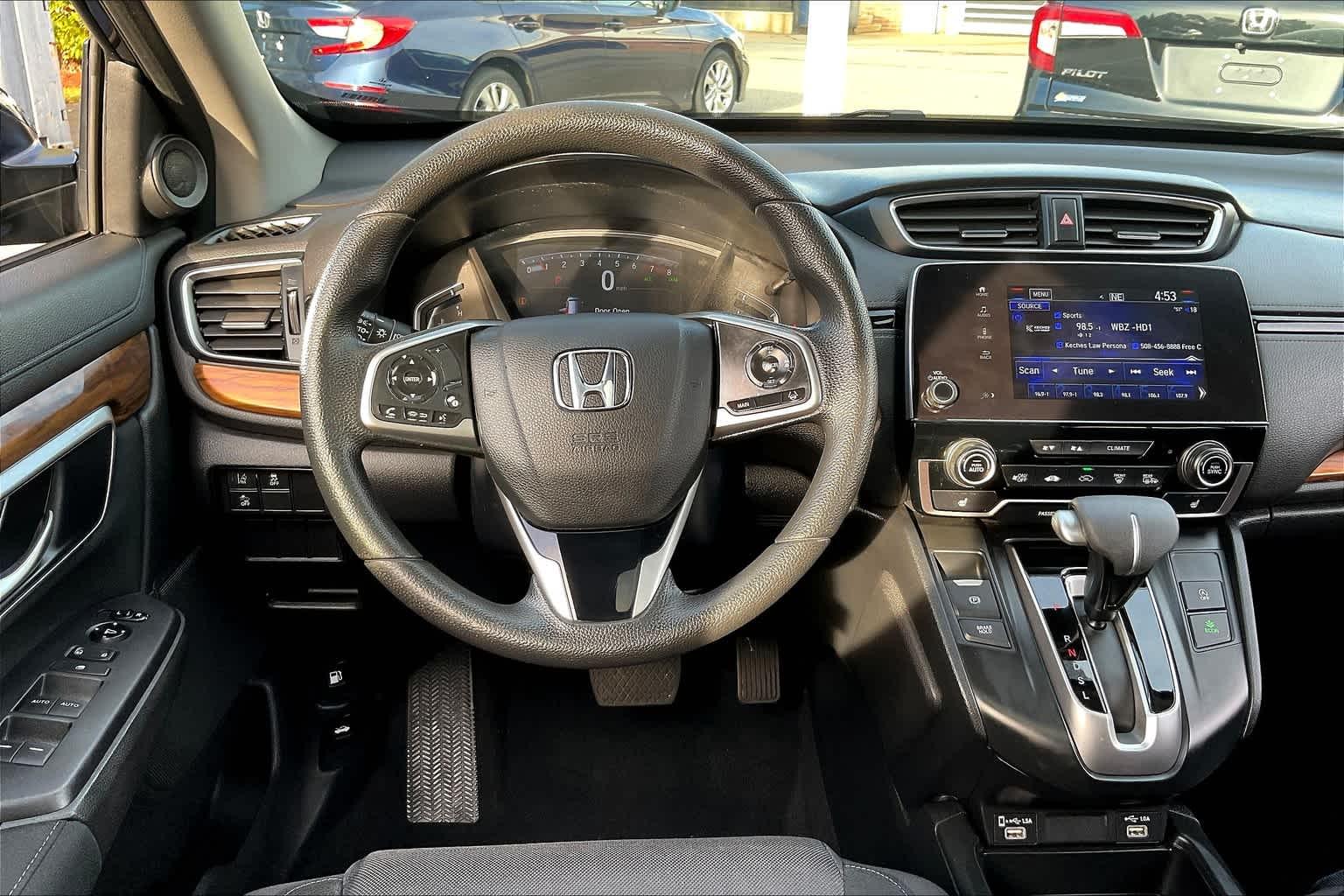 2021 Honda CR-V EX - Photo 24