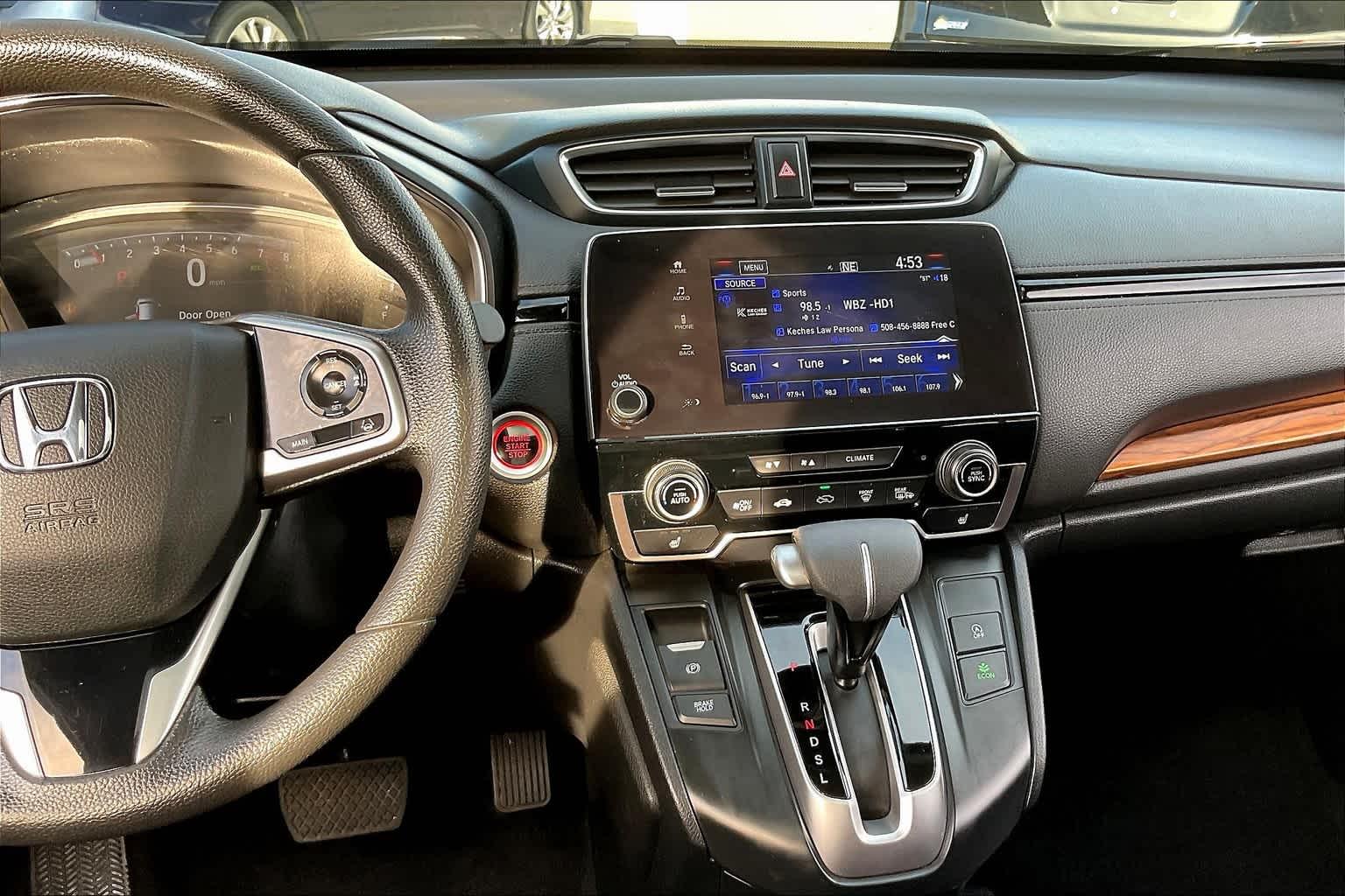 2021 Honda CR-V EX - Photo 25