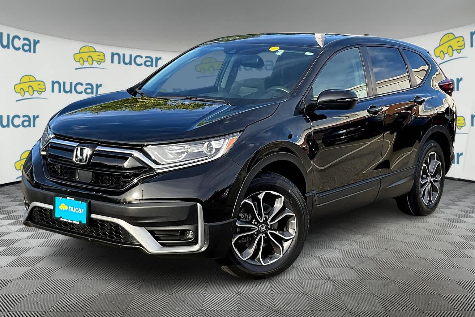 2021 Honda CR-V EX - Photo 3