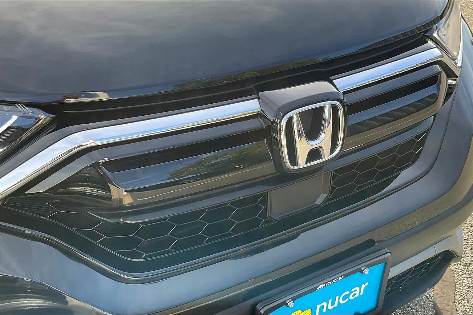 2021 Honda CR-V EX - Photo 36