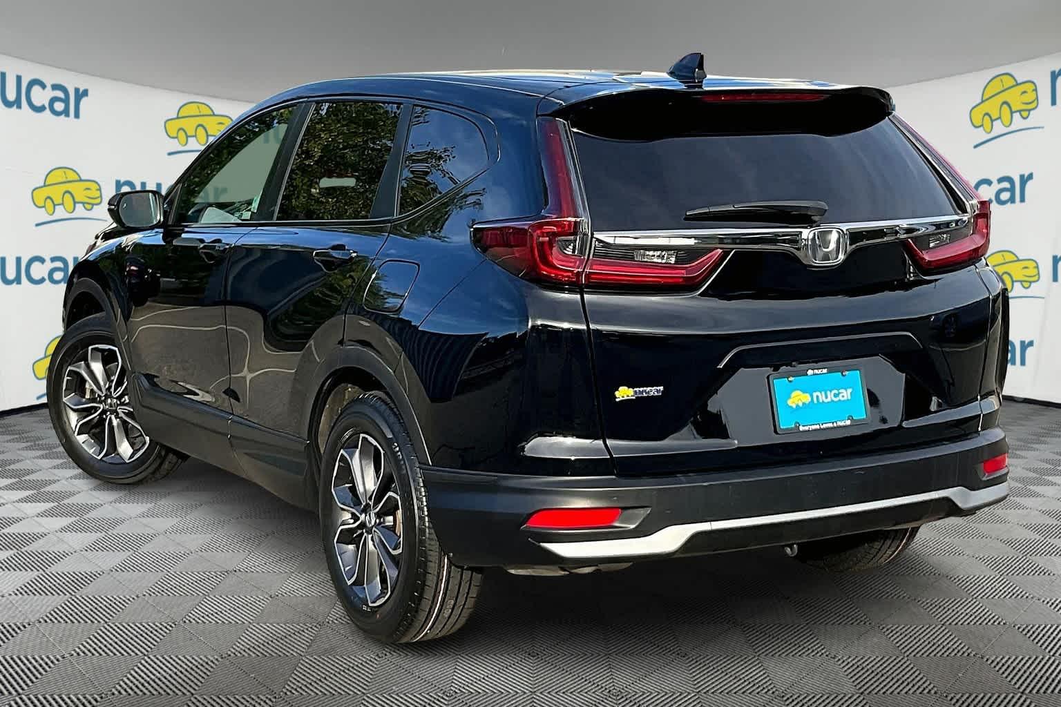 2021 Honda CR-V EX - Photo 4