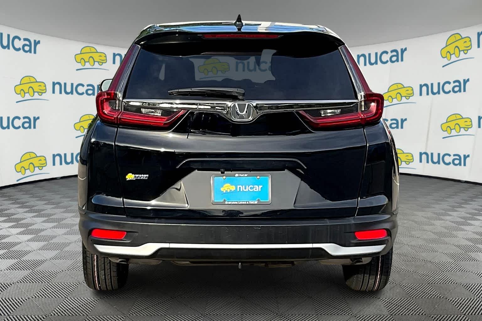 2021 Honda CR-V EX - Photo 5