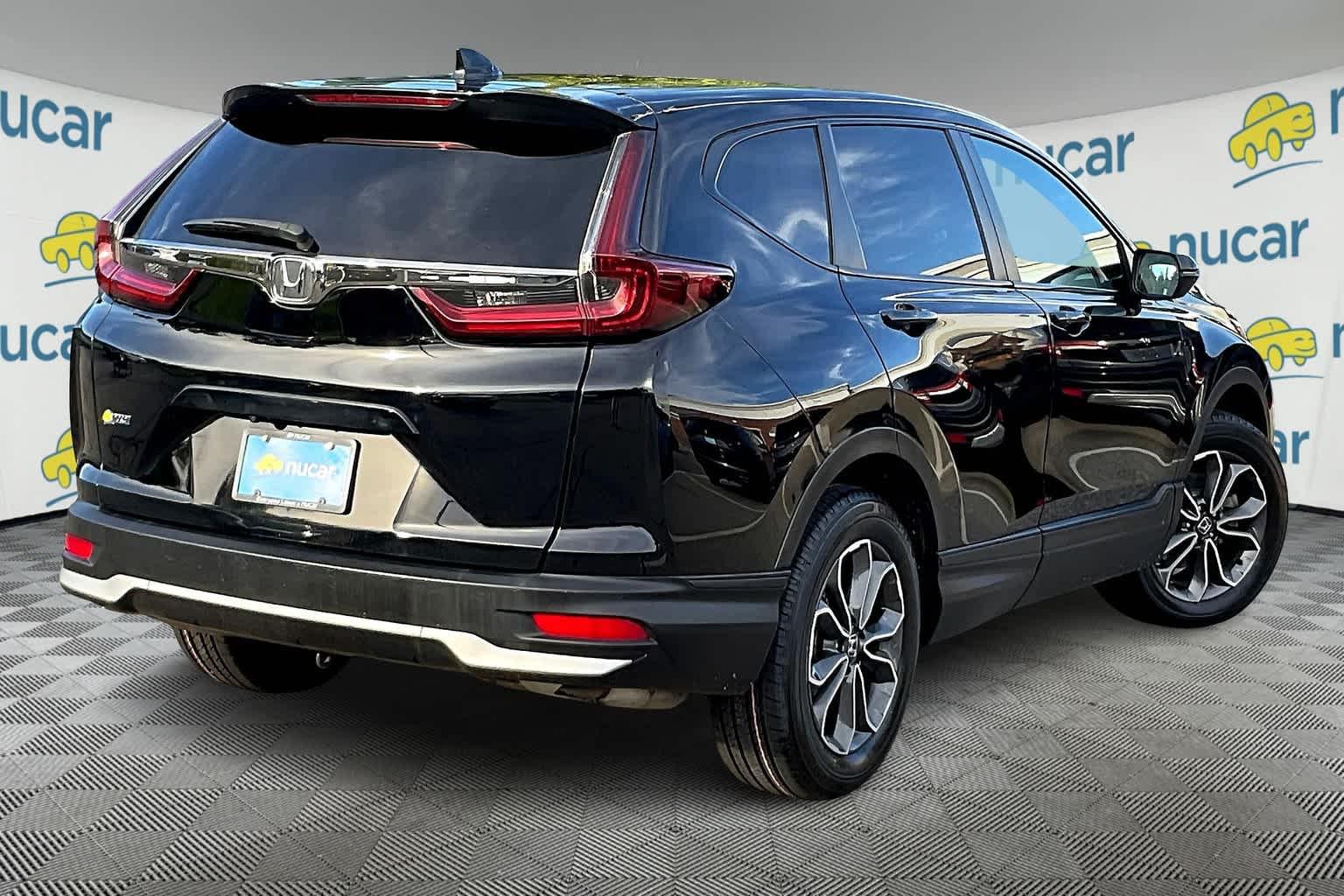 2021 Honda CR-V EX - Photo 6