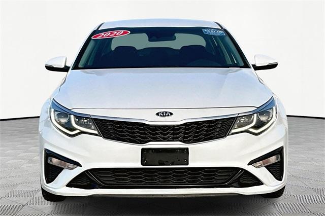 2020 Kia Optima LX - Photo 2