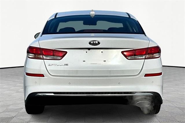 2020 Kia Optima LX - Photo 5